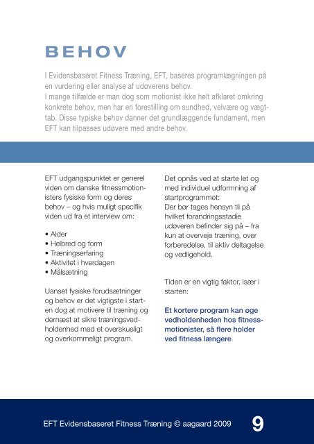 Gratis EFT E-bog til dig - Marina Aagaard