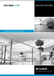 systemanwendung - Glassline GmbH