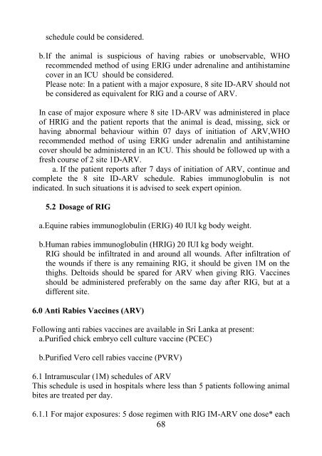 manual on management of drugs