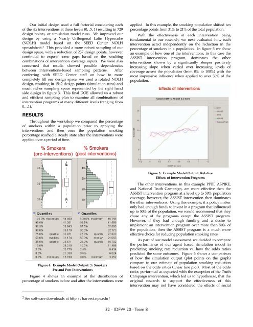 pdf file - SEED Center for Data Farming - Naval Postgraduate School