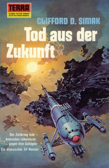 Simak, Clifford D - Tod aus der Zukunft - TTB 238