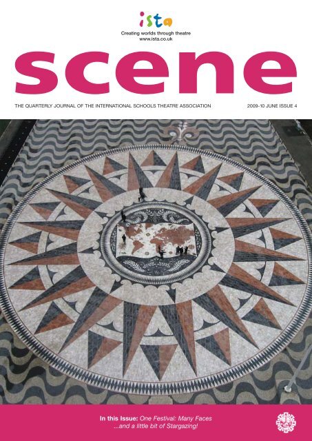 ISTA Scene June 2010