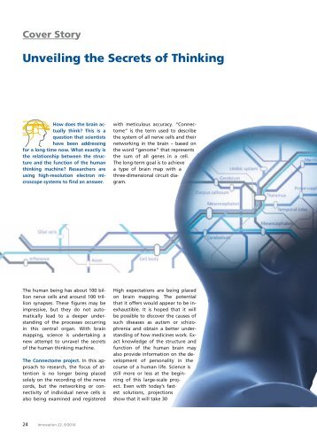 Unveiling the Secrets of Thinking - Carl Zeiss