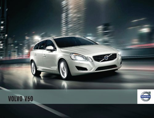 Volvo V60 Zubehör - Lack-Tec