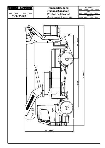 3001_2005-04-30 TKA 35 KS Transportstellung Model (1) - Palfinger