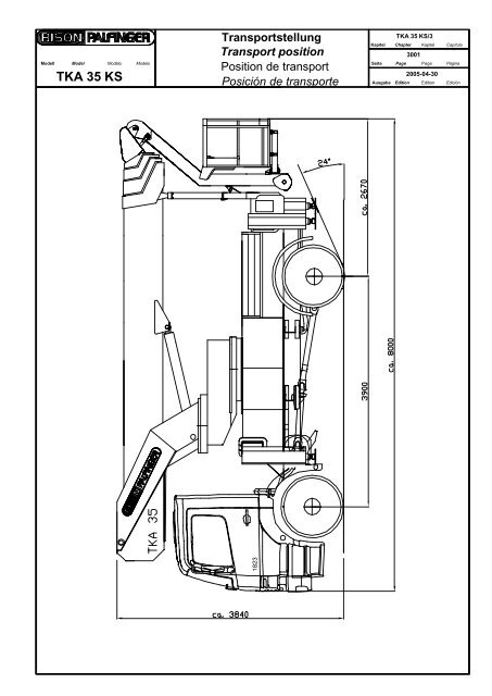3001_2005-04-30 TKA 35 KS Transportstellung Model (1) - Palfinger