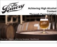 High Gravity Fermentation-1.pdf by Tyler King - QUAFF