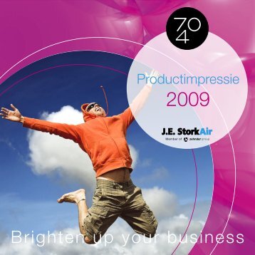 Brighten up your business - J.E. StorkAir