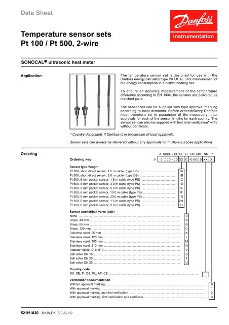 Declaración esqueleto papelería pt100 sensor datasheet Temblar Alfombra
