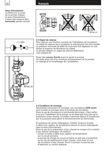 AXW smart - Biral