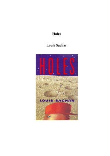 Holes_by_Louis_Sachar