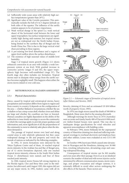 Comprehensive Risk Assessment for Natural Hazards - Planat