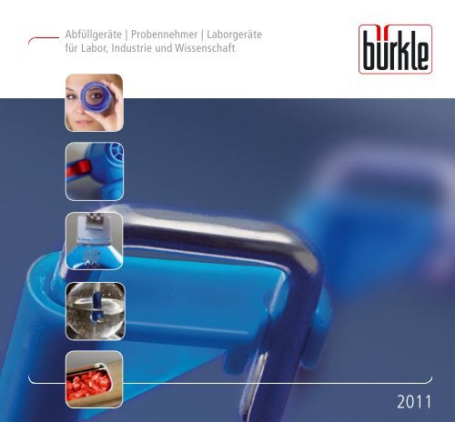AbfÃ¼llgerÃ¤te | Probennehmer | LaborgerÃ¤te fÃ¼r Labor ... - BÃ¼rkle GmbH