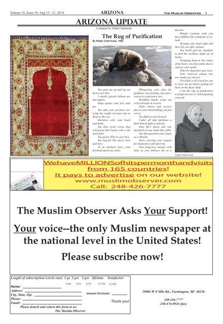 Muslim Observer