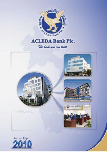 ACLEDA Bank Plc