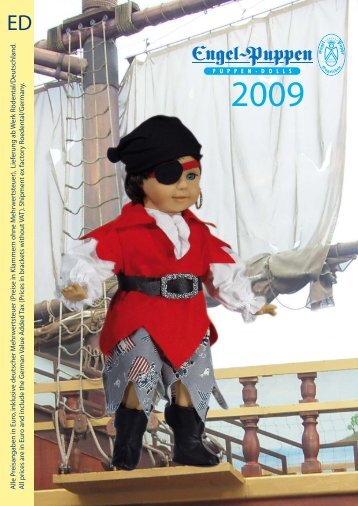 Katalog 2009 - Engel Puppen