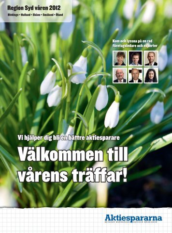 Ladda hem katalog som pdf hÃ¤r - Aktiespararna