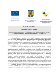 Secretariatul General Al Guvernului Sgg Grupul De Investigatii Politice