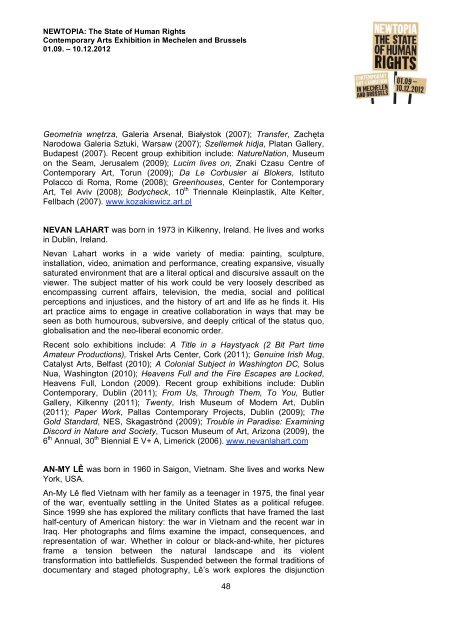 Press Kit (August 30th/31st, 2012) - Goldmann Public Relations ...