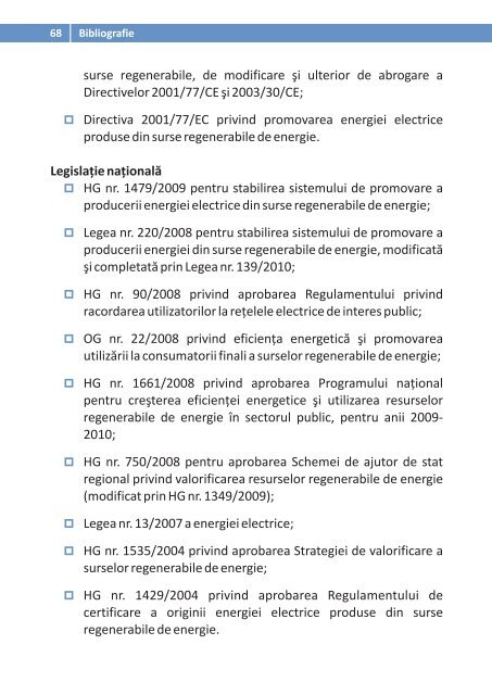 Coruptibilitatea legislaÅ£iei. Studiu de caz - utilizarea energiei eoliene ...