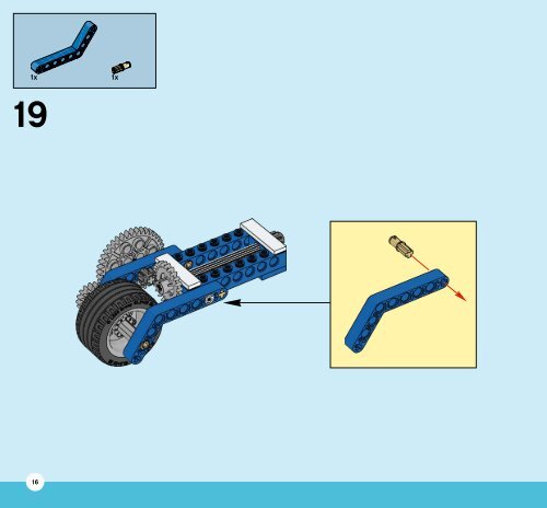 Trundle Wheel - LEGO Education