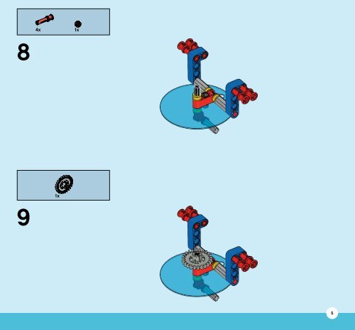 Trundle Wheel - LEGO Education
