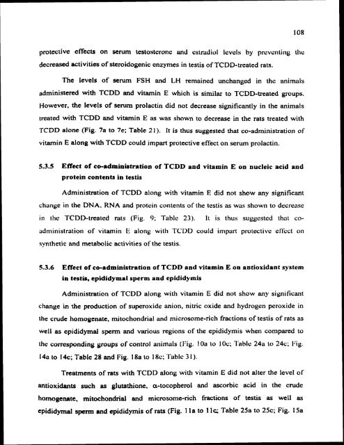 ON TESTIS AND EPlDlDYMlS OF RATS - Pondicherry University ...