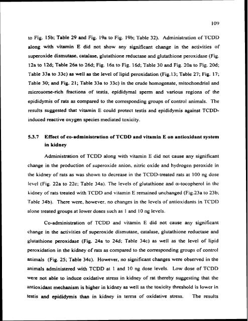 ON TESTIS AND EPlDlDYMlS OF RATS - Pondicherry University ...