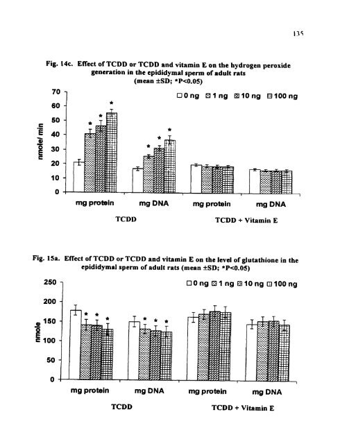 ON TESTIS AND EPlDlDYMlS OF RATS - Pondicherry University ...