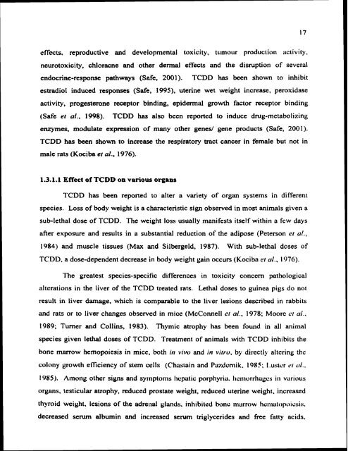 ON TESTIS AND EPlDlDYMlS OF RATS - Pondicherry University ...