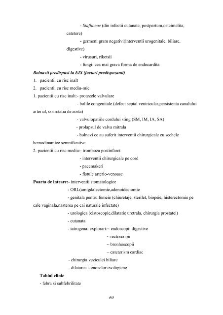 EDITURA PIM - Cursuri Medicina