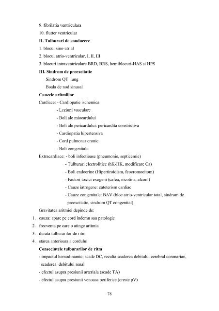 EDITURA PIM - Cursuri Medicina