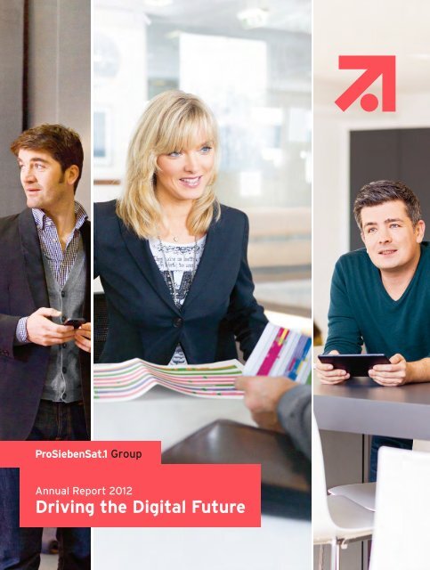 Prosiebensat 1 Annual Report 2011 Permira Prosiebensat 1 Annual Report 2011 Permira