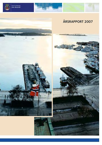 ÃRSRAPPORT 2007