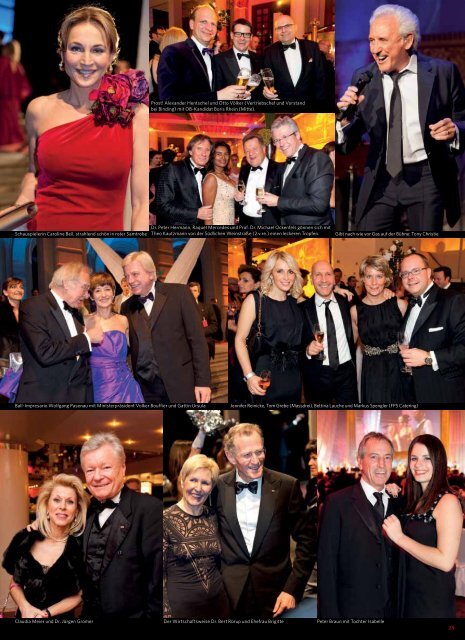 Deutscher Opernball 2012 - TOP Magazin Frankfurt