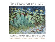 View the Exhibition Catalogue PDF - William Reaves Fine Art