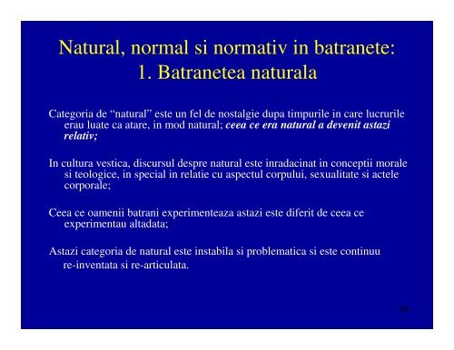 Deconstructia sociala a abuzului fata de batrani in ... - vrasti.org