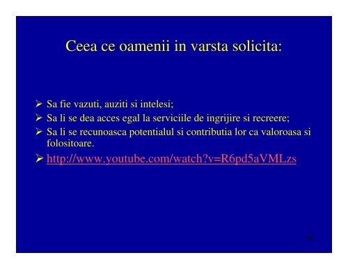 Deconstructia sociala a abuzului fata de batrani in ... - vrasti.org