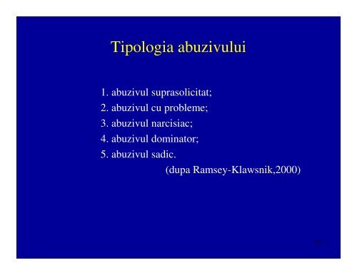 Deconstructia sociala a abuzului fata de batrani in ... - vrasti.org