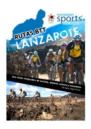 Descarga de rutas en pdf - Lanzarote