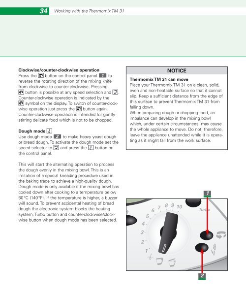 Thermomix TM 31 - Vorwerk