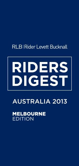 Download Rider Levett Bucknall