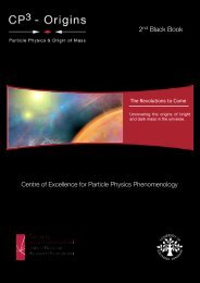 2nd Black Book - CP3-Origins