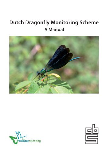 Dutch Dragonfly Monitoring Scheme - Vlindernet