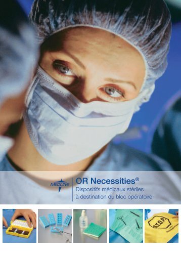 OR NecessitiesÂ® - Medline