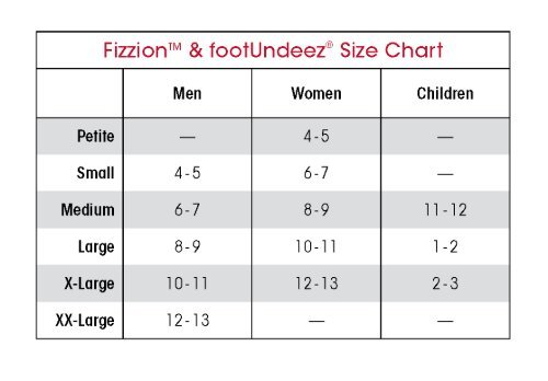 Baltogs Size Chart