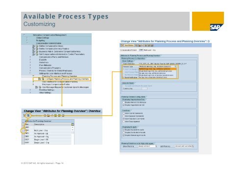 SAP ERP HCM Enterprise Compensation Management - FlipBookSoft