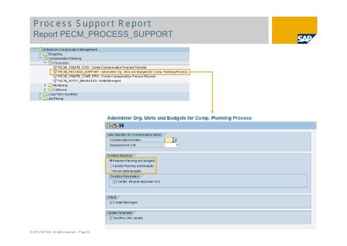 SAP ERP HCM Enterprise Compensation Management - FlipBookSoft