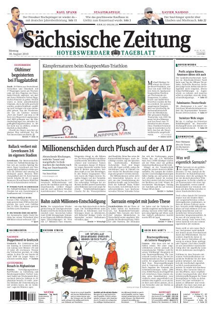 sächsische zeitung bautzen