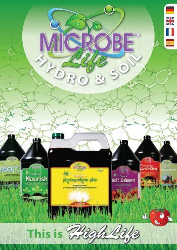 Microbe-Life Katalog